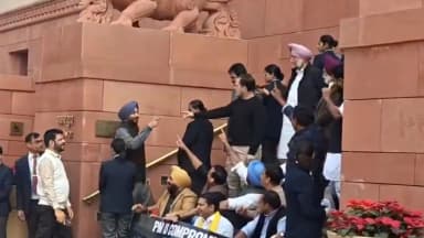 राहुल गांधी ने मोदी सरकार के किस मंत्री के लिए कहे यह शब्द, जवाब क्या मिला