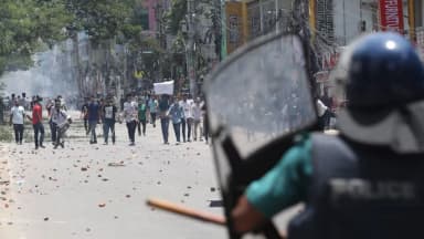 छात्रों पर फायरिंग मामले में ट्रिब्यूनल ने कहा- तीनों अफसर गोली चलाने का ऑर्डर देने के लिए जवाबदेह