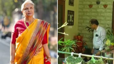 रिटायर्ड जज गिरिबाला सिंह गिरफ्तार, CBI ने घर पहुंचकर की घंटों पूछताछ