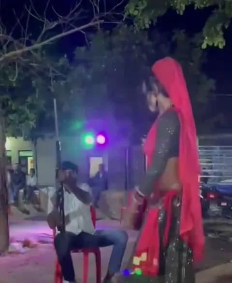 डांस के बीच युवक ने फायरिंग की, आरोपी की तलाश जारी