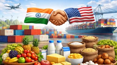 पीयूष गोयल बोले- हमारे कई प्रोडक्ट US में ड्यूटी फ्री