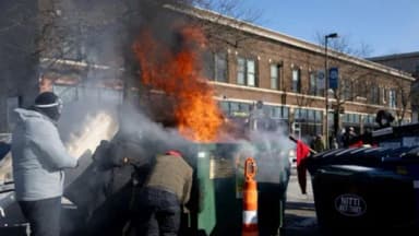 इमिग्रेशन ऑपरेशन के दौरान इस महीने दूसरी मौत, सरकार का दावा- सेल्फ डिफेंस में फायरिंग की