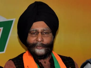 पंजाब BJP नेता बोले- सरकार ऐसे कपल्स को पैसे दे, घटती जनसंख्या चिंता का विषय