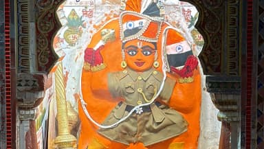 शिवपुरी के ‘गुप्ता जी की बगिया’ में आस्था की अनोखी कहानी; बागेश्वर बाबा ने पहचान दिलाई