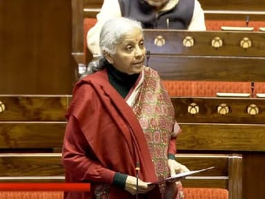 रुपए की गिरती वैल्यू से इंडियन इकोनॉमी को नुकसान नहीं, FY27 में GDP ग्रोथ रेट 6.8% से 7.2% रहने का अनुमान