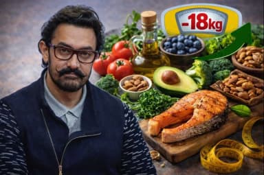 क्या है आमिर खान की एंटी-इंफ्लेमेटरी डाइट का सच; पूरा प्लान जानिए