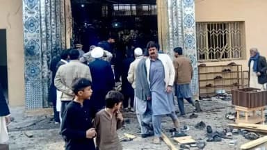 भारत की PAK को लताड़; पड़ोसी मुल्क ने मस्जिद हमले के लिए ठहराया था जिम्मेदार; अफगानिस्तान ने भी आरोप नकारे