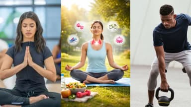 थकान, बढ़ते वजन और मूड स्विंग से भी राहत