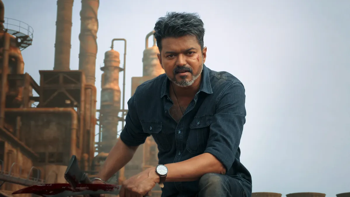 HC ने फिर ‘जन नायकन’ पर रोक लगाई; पहले CBFC को U/A सर्टिफिकेट देने का आदेश दिया था, 3 हफ्ते रिलीज टली