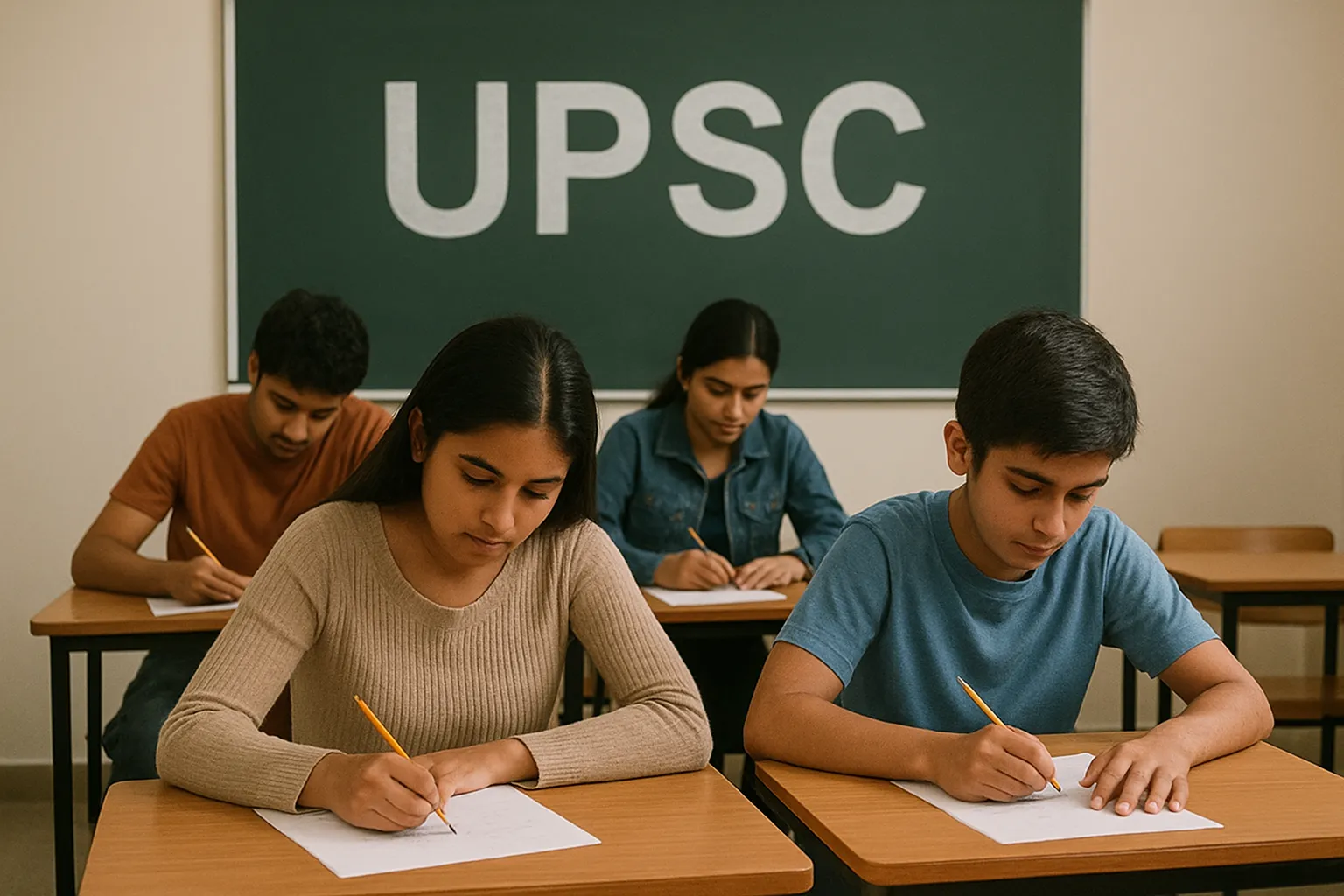 UPSC ने सुप्रीम कोर्ट में दी जानकारी, सभी सेंटर्स पर मिलेगी सुविधा