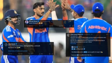 अजय देवगन बोले- क्या खेला है; अर्जुन रामपाल ने कहा- ब्लू टीम हम आपसे प्यार करते