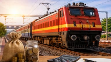 रेलवे कर्मचारियों का महंगाई भत्ता बढ़ा, 58% से बढ़कर 60% हुआ, 7वें वेतन आयोग के तहत फायदा मिलेगा