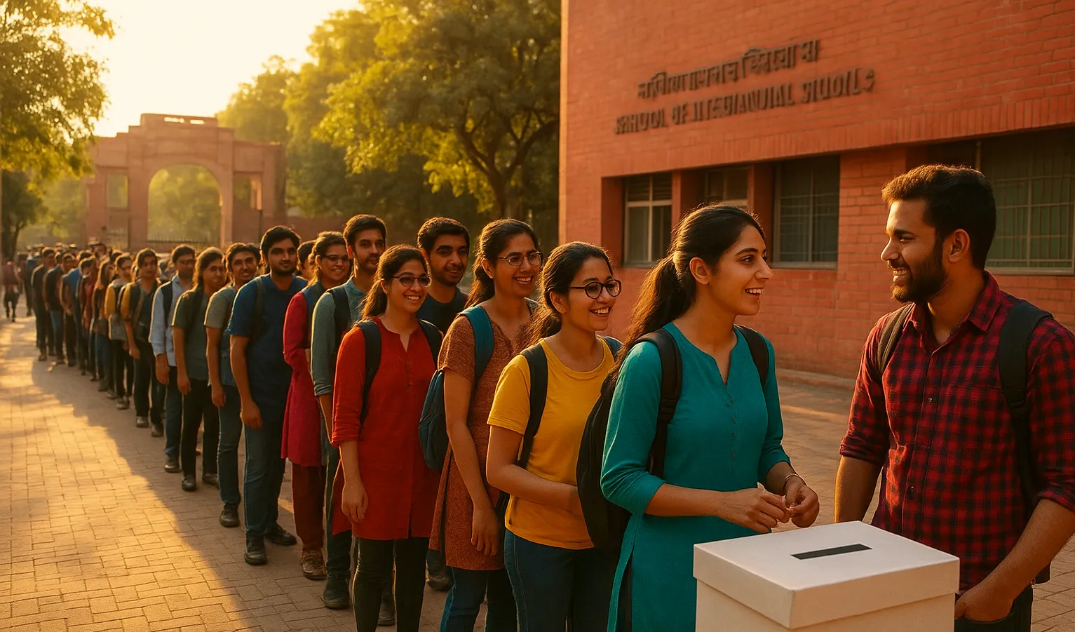 27 अक्टूबर से नॉमिनेशन दाखिल करेंगे कैंडिडेट्स, 4 नवंबर को वोटिंग, 6 नवंबर को रिजल्ट आएगा