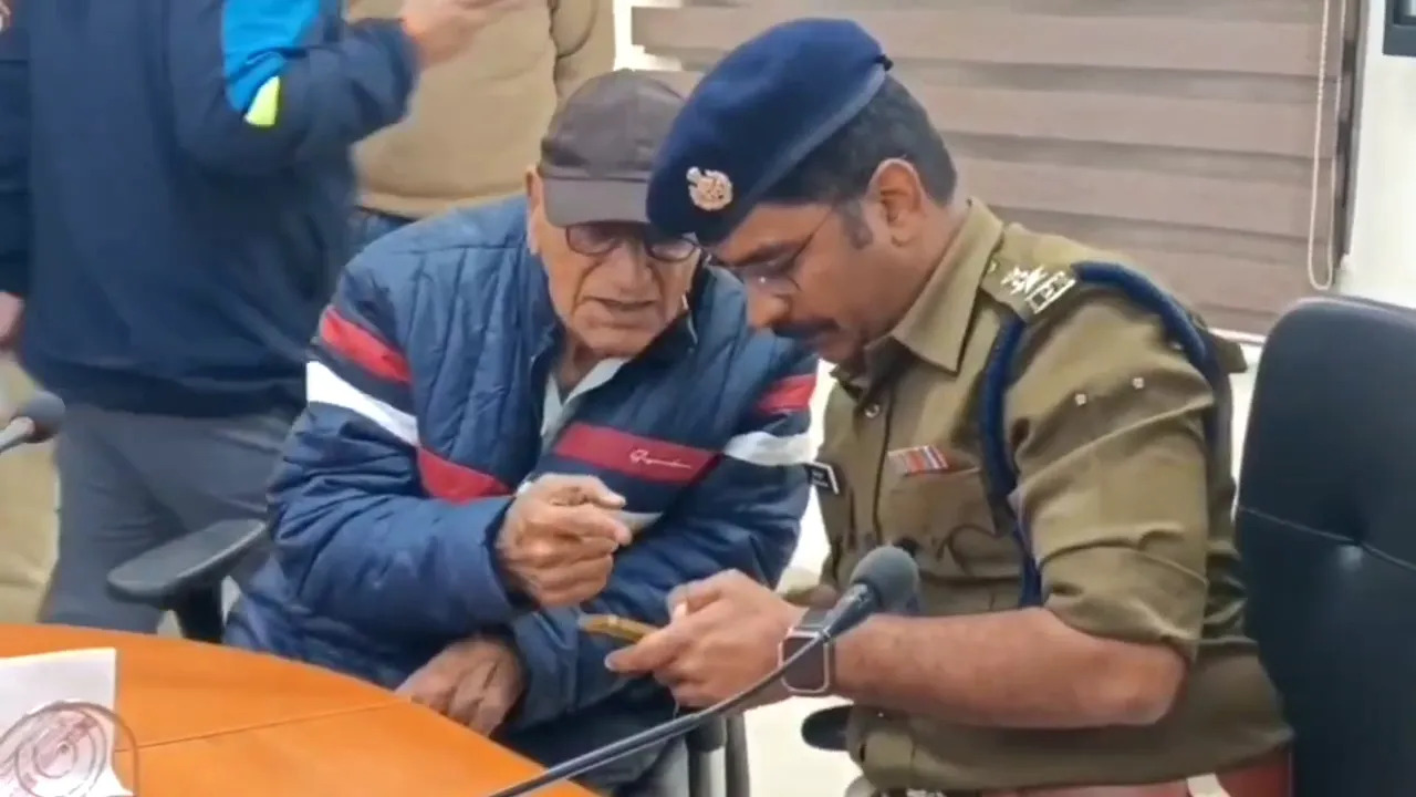 उज्जैन में CBI का डर दिखाकर रिटायर्ड सेना अधिकारी को 24 घंटे रखा डिजिटल अरेस्ट