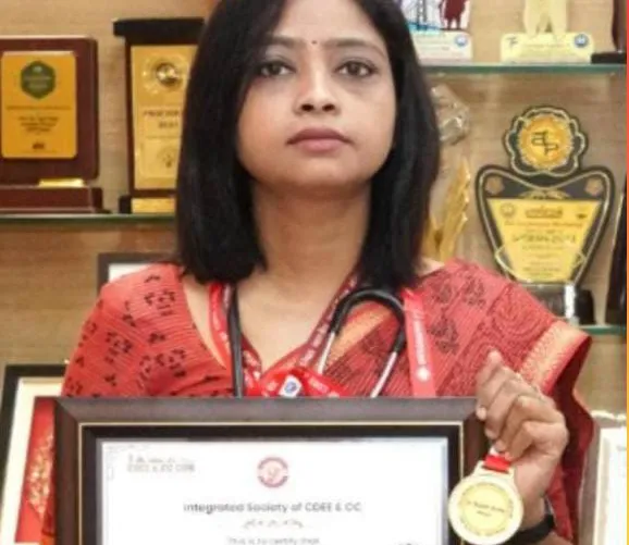 ड्यूटी से लौटने के बाद लगाया बेहोशी का इंजेक्शन; हालत गंभीर