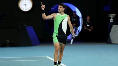 अल्काराज ने ऑस्ट्रेलियन ओपन के फाइनल में हराया, पहली बार ये खिताब जीता