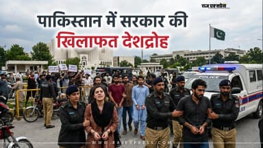 गुनाह- सरकार-फौज के खिलाफ पोस्ट लिखना; पत्रकार, यूट्यूबर और एक्टिविस्ट निशाने पर