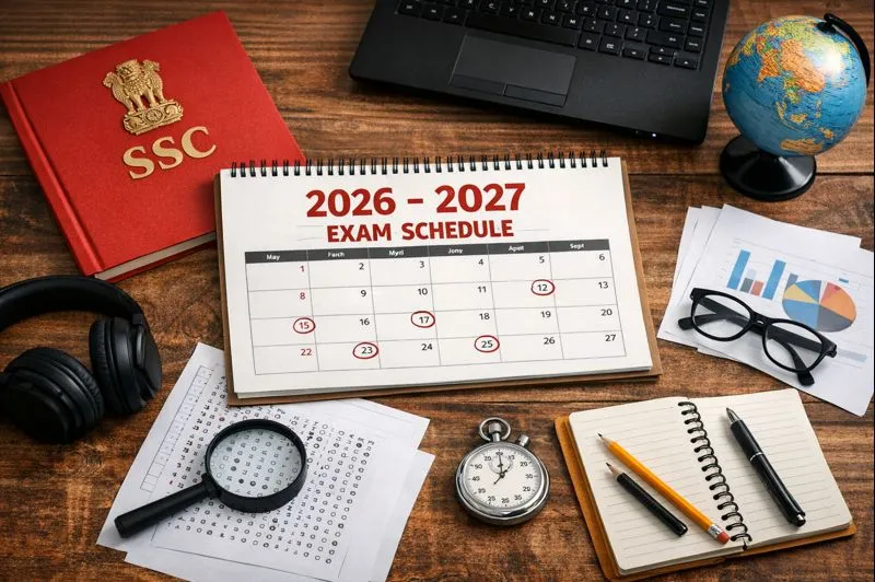 मई में JSA-LDC, अक्टूबर-नवंबर में दिल्ली SI का एग्जाम, यहां देखें कब कौन सी परीक्षाएं होंगी