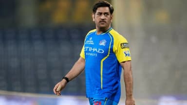 CSK के कप्तान ऋतुराज का हिंट, कहा- शायद वे आखिरी मैच खेलने आ जाएं