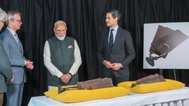नीदरलैंड के साथ स्ट्रैटेजिक पार्टनरशिप; चोल साम्राज्य की ऐतिहासिक धरोहर भी वापस मिली