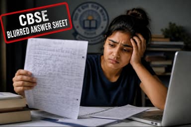 स्टूडेंट्स बाेले-हम ही नहीं पढ़ पा रहे टीचर्स क्या पढेंगे; 15–20 ग्रेस मार्क्स देकर प्रोसेस खत्म करें