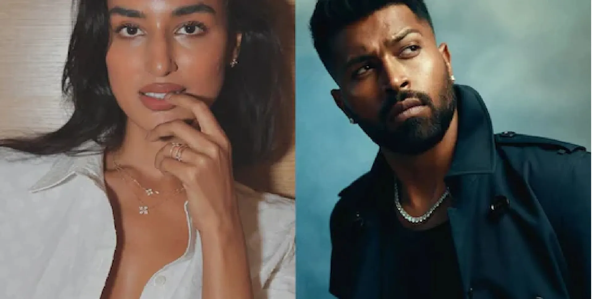 भारत-पाकिस्तान मैच देखने UAE पहुंचीं; सोशल मीडिया पर एकदूसरे को फॉलो भी किया