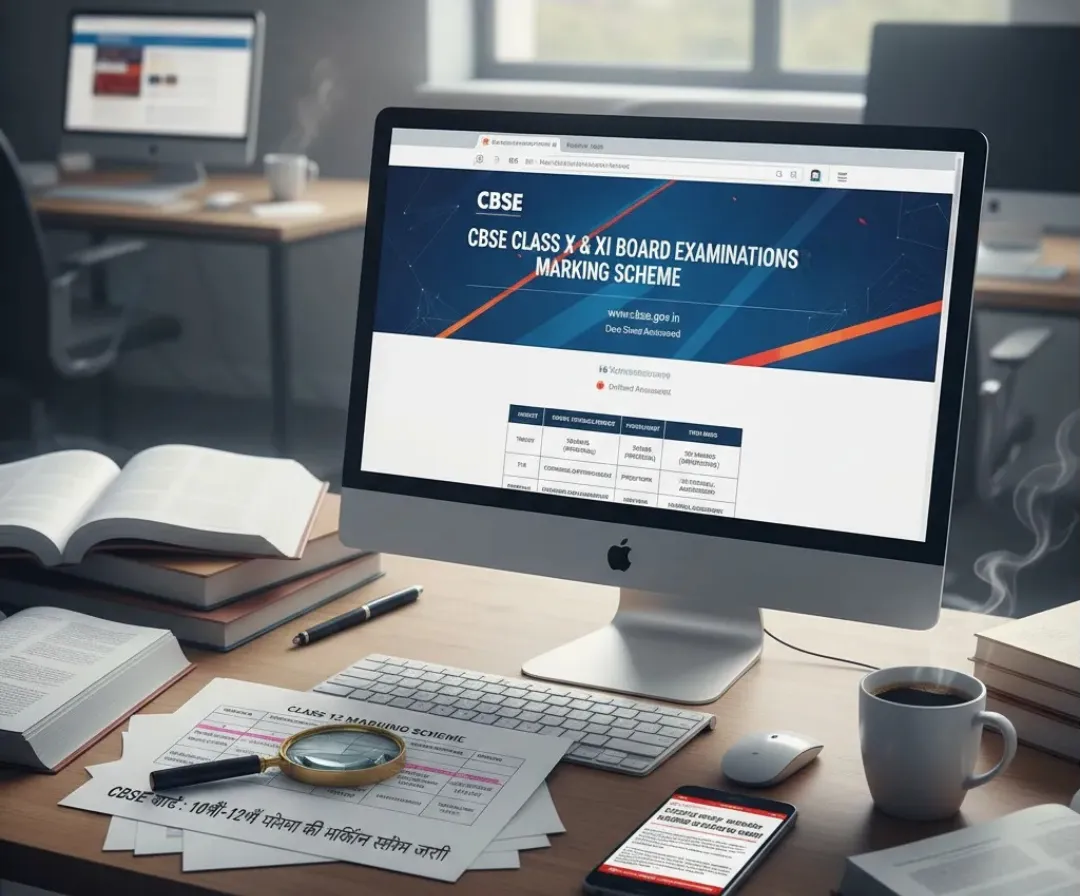 1 जनवरी से 14 फरवरी तक होंगे दोनों क्लास के प्रैक्टिकल्स; जानें क्या होगी मार्किंग स्कीम