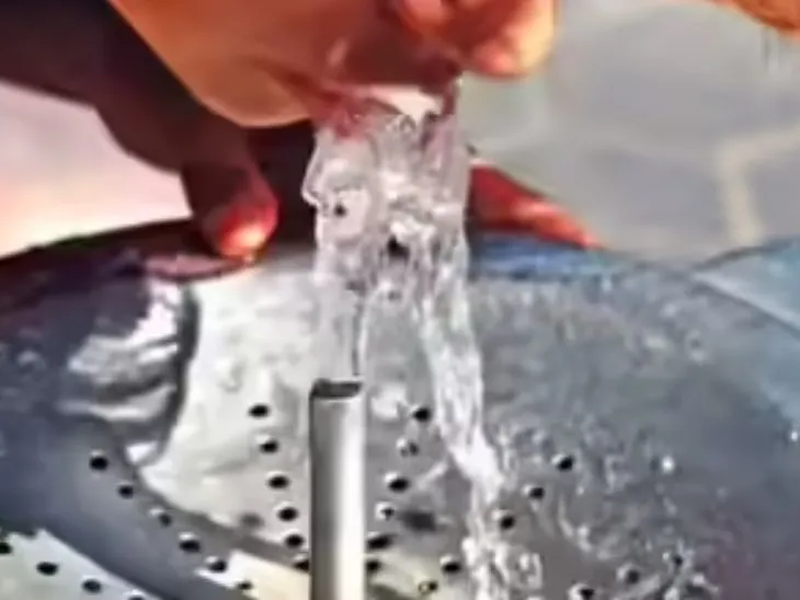 बच्चे समेत दर्जनों को उल्टी-दस्त और बुखार की शिकायत; लोगों ने कहा- ये प्रशासन की लापरवाही