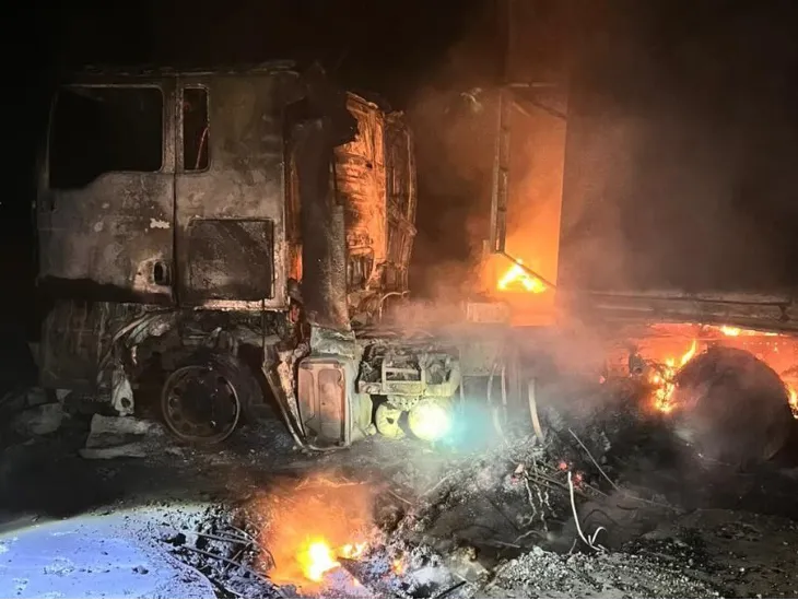 पिवदेननी पोर्ट ड्रोन-मिसाइल से हमला,फ्यूल रिजर्वॉयर डैमेज; ब्लैक सी एक्सेस पर खतरा