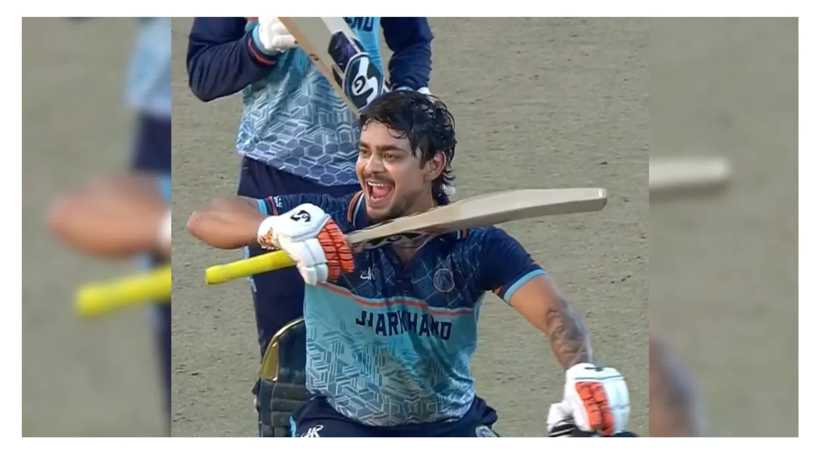 झारखंड को पहली बार मुश्ताक अली ट्रॉफी जिताई; फाइनल में 49 बॉल में 101 रन बनाए