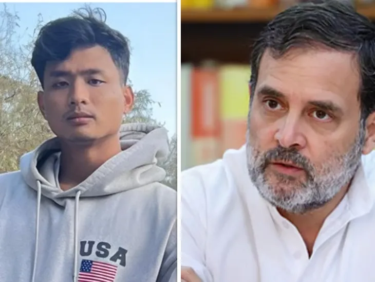 राहुल बोले- नफरत के बीज सालों से बोए जा रहे, BJP ने नौजवानों के मन में जहर भरा