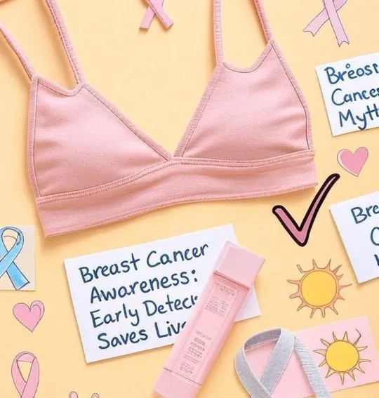 रिसर्च में दावा- ब्रा का कैंसर से कोई संबंध नहीं; गलत ब्रा से कुछ बीमारियां होने का खतरा जरूर होता है