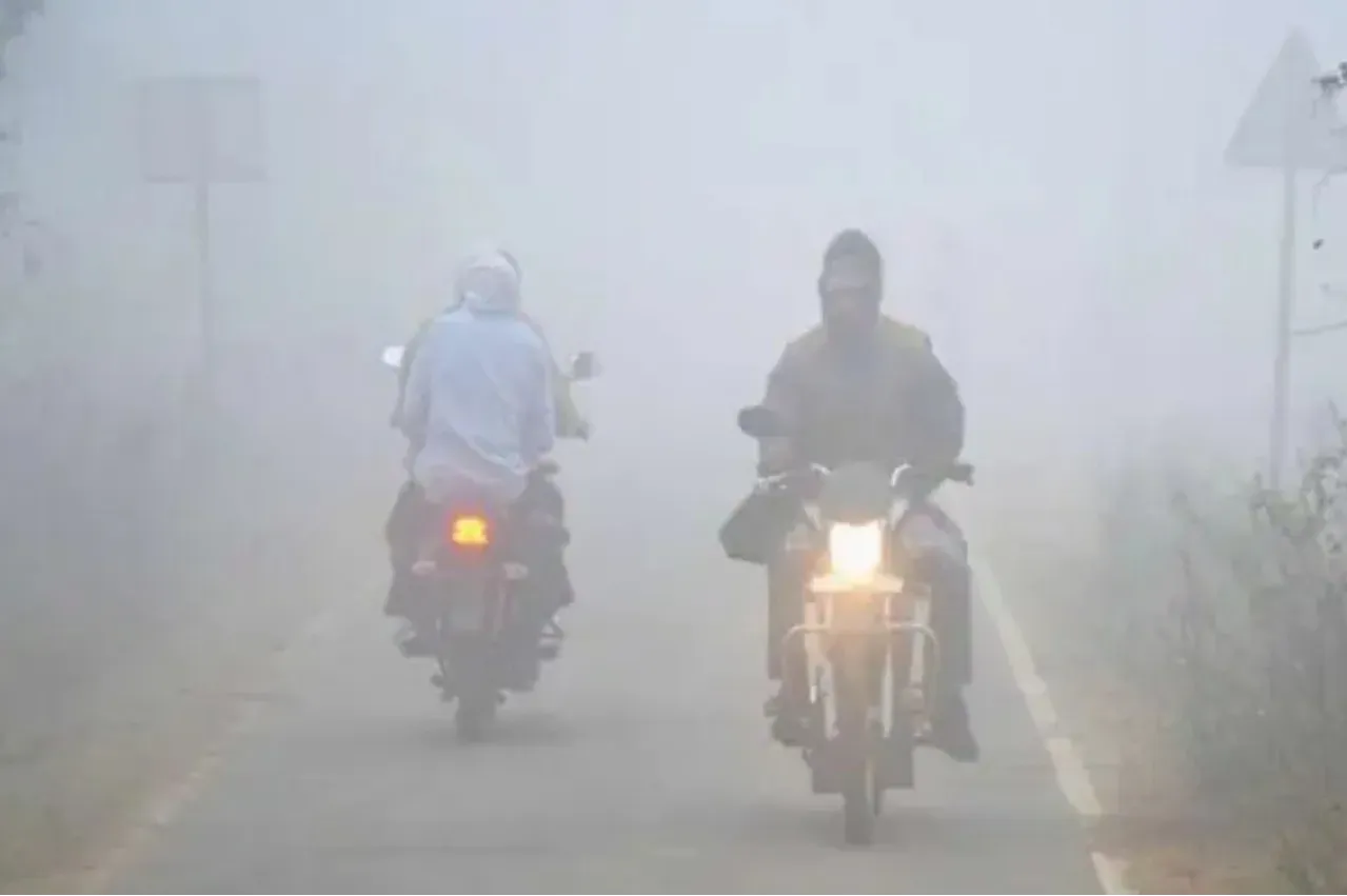 भोपाल में एक सप्ताह से लगातार शीतलहर का असर; न्यूनतम तापमान 10 डिग्री से नीचे