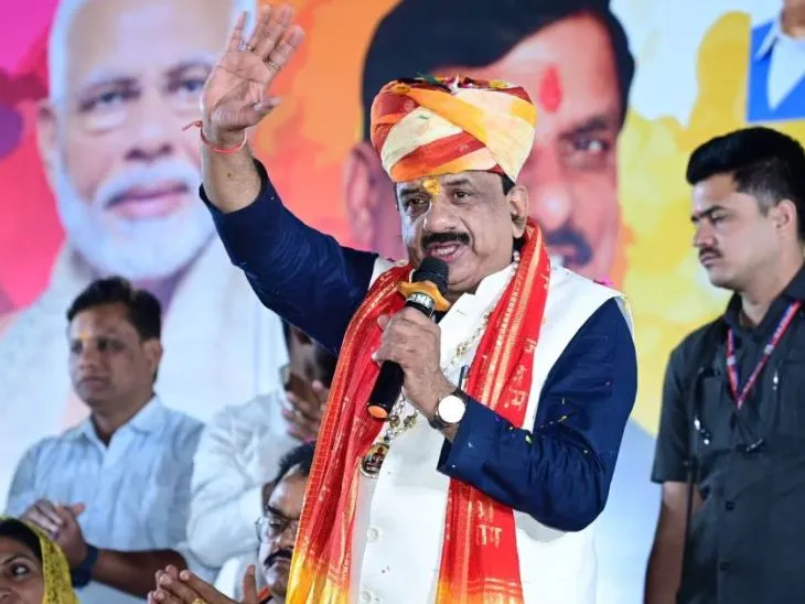 बोले- लव जिहाद बर्दाश्त नहीं किया जाएगा; कांग्रेस का तंज- बुद्धि पर तरस आता है