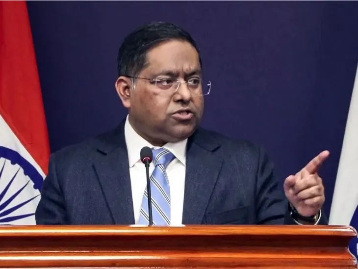 MEA ने कहा- दिल्ली में बांग्लादेश हाई कमीशन के बाहर सिक्योरिटी ब्रीच नहीं हुई