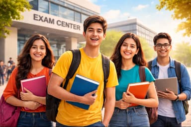 25 फरवरी लास्ट डेट; 2 अप्रैल से 9 अप्रैल के बीच होगी परीक्षा