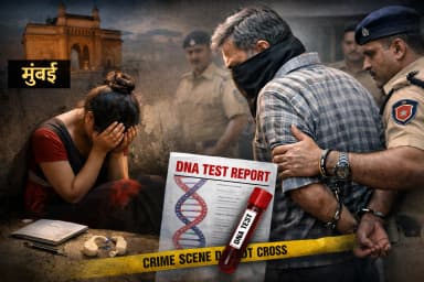 मुंबई में मूक-बधिर लड़की से दुष्कर्म का मामला सुलझा; डर के चलते शिकायत भी नहीं कर रही थी विक्टिम