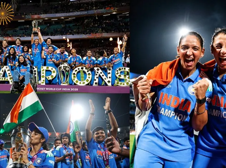 पूर्व वुमन्स क्रिकेटर पूनम राउत ने कहा- लोग तंज कसते कि तुम्हारे बस का कुछ नहीं, घर संभालो