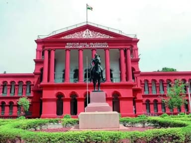 कर्नाटक HC ने कहा- अपराधियों में कानून का डर नहीं है, एक बार मिडिल ईस्ट देशों को देखिए