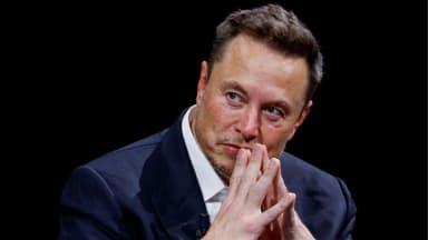 मस्क का जवाब- मेरी पत्नी आधी भारतीय, बेटे का मिडिल नेम शेखर