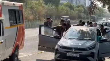 दोनों की गोली लगने से हुई मौत; सुसाइड या मर्डर... जांच में जुटी पुलिस