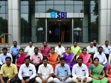 5 डे वर्किंग नियम तत्काल लागू करने की मांग; कैश डिपॉजिट जैसे काम अटकेंगे