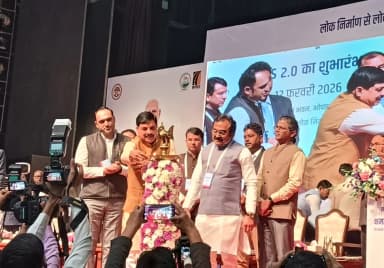 सीएम बोले- ईमानदारी और पारदर्शिता से काम करने पर परिणाम सकारात्मक, नवाचार और गुणवत्ता पर हो फोकस