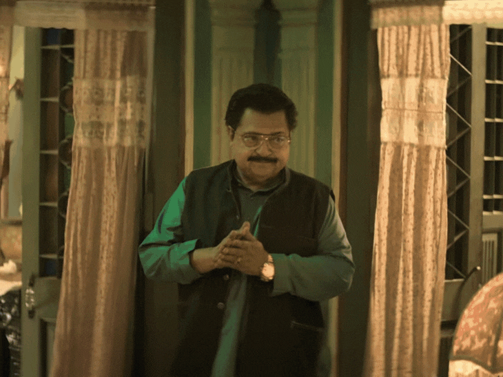 बोले- क्या राम ने रावण को बिना हिंसा के मारा था; फिल्म में जमील जमाली का किरदार निभाया