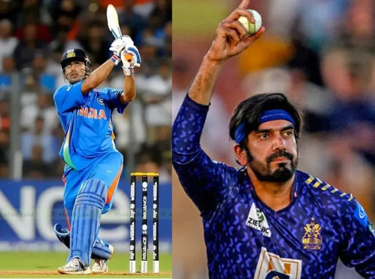 पाकिस्तानी स्पिनर उस्मान तारिक की फिल्मी स्टोरी, T20I टीम में हुआ सिलेक्शन