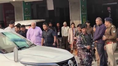 इंदौर पहुंचे… खरगोन में ‘मनुष्य निर्माण से राष्ट्र निर्माण’ पर देंगे संबोधन