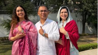 दो-तिहाई से ज्यादा बहुमत मिला, तारिक रहमान बोले- जनता के प्यार का एहसानमंद हूं; मोदी-ममता ने बधाई दी