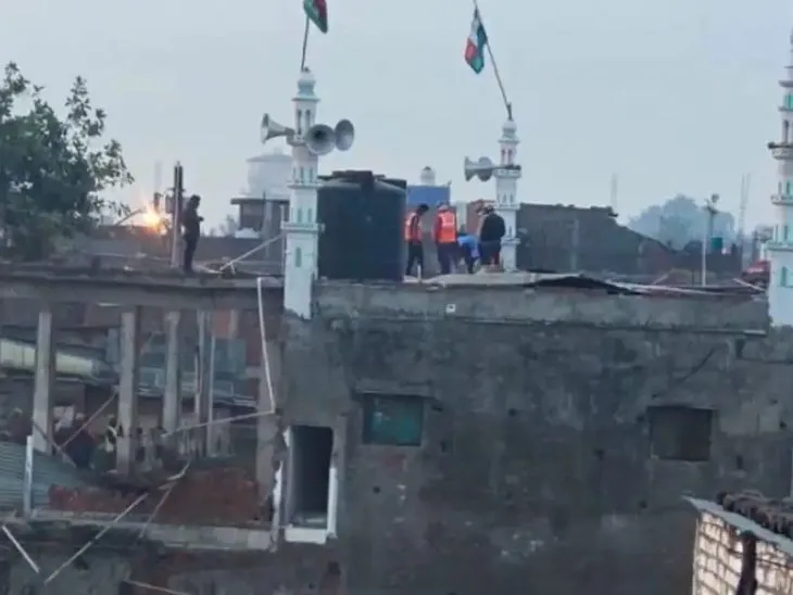 उज्जैन की 200 साल पुरानी मस्जिद पर सुप्रीम कोर्ट का बड़ा फैसला, गिराए जाने के खिलाफ मुस्लिम पक्ष की याचिका खारिज