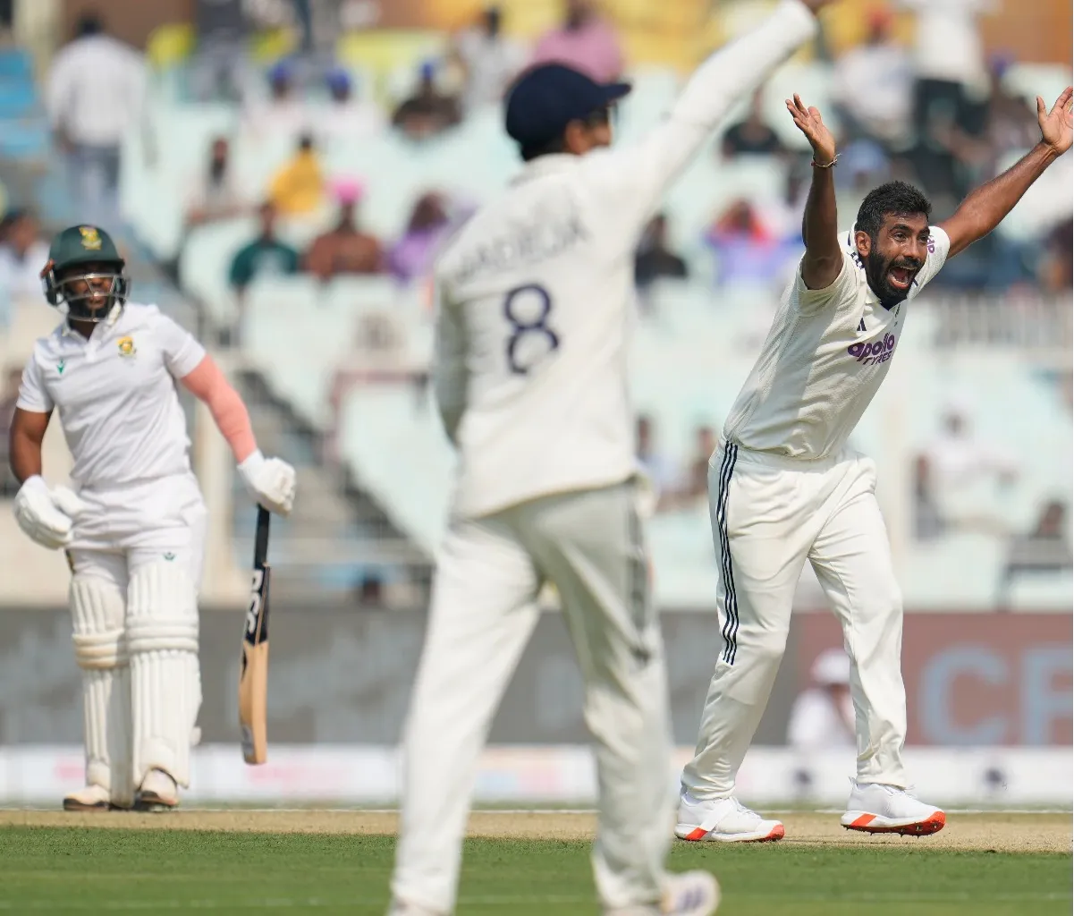 बुमराह-पंत की DRS लेने वाली बात स्टंप माइक में कैद, पंत ने साउथ अफ्रीकी कप्तान को ठिगने की बजाए बौना कहा