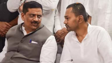 नीतीश के बेटे निशांत मंत्री पद की शपथ ले सकते हैं; PM मोदी-शाह शामिल होंगे
